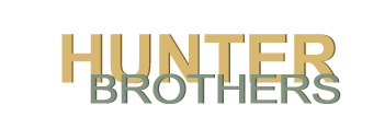 Logo Design by SkyofDesignz for Hunter Brothers | Design #5711193
