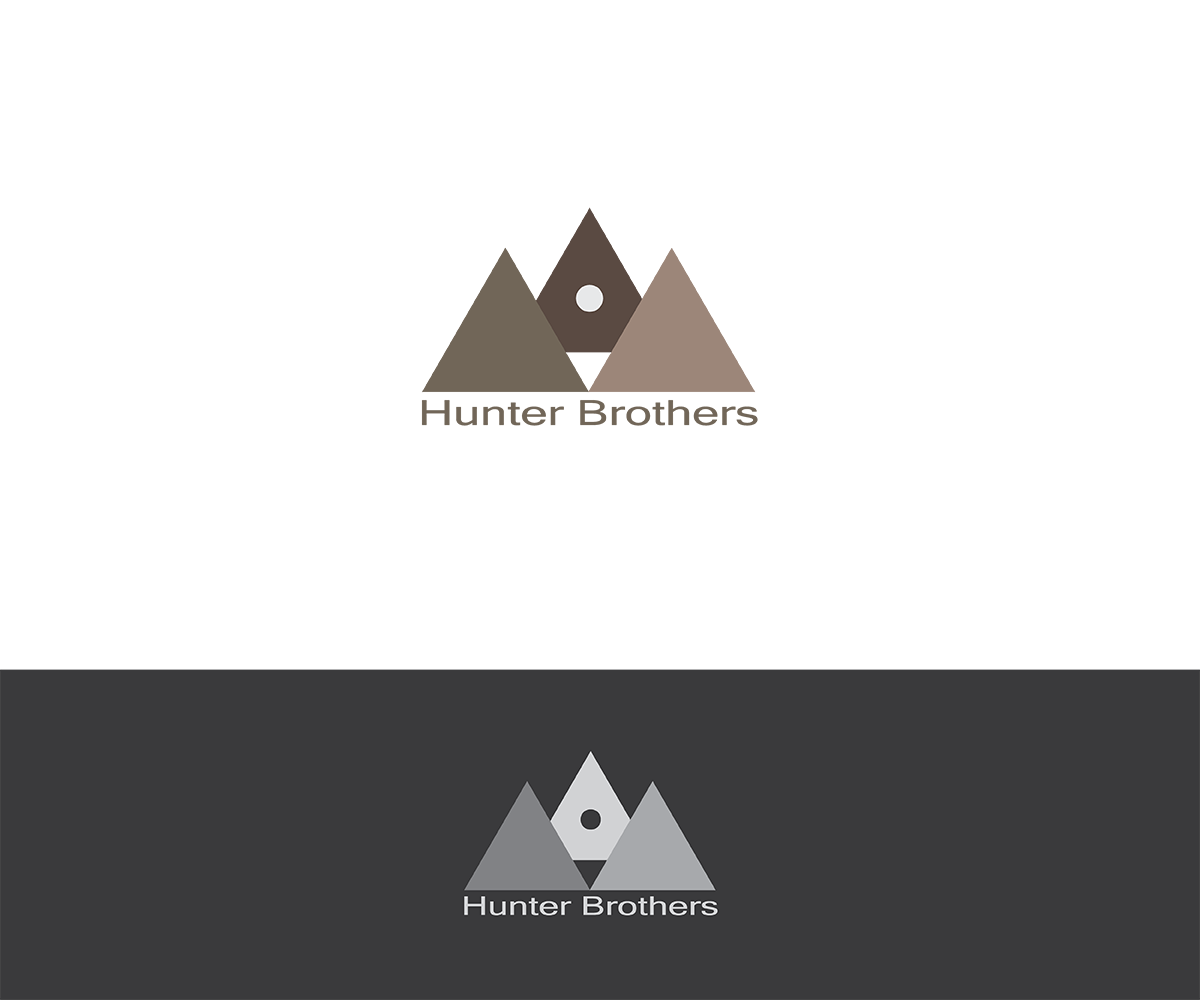 Logo-Design von beast für Hunter Brothers | Design #5732593