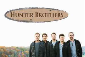 Logo Design by dogmaniatx2 for Hunter Brothers | Design: #5726217