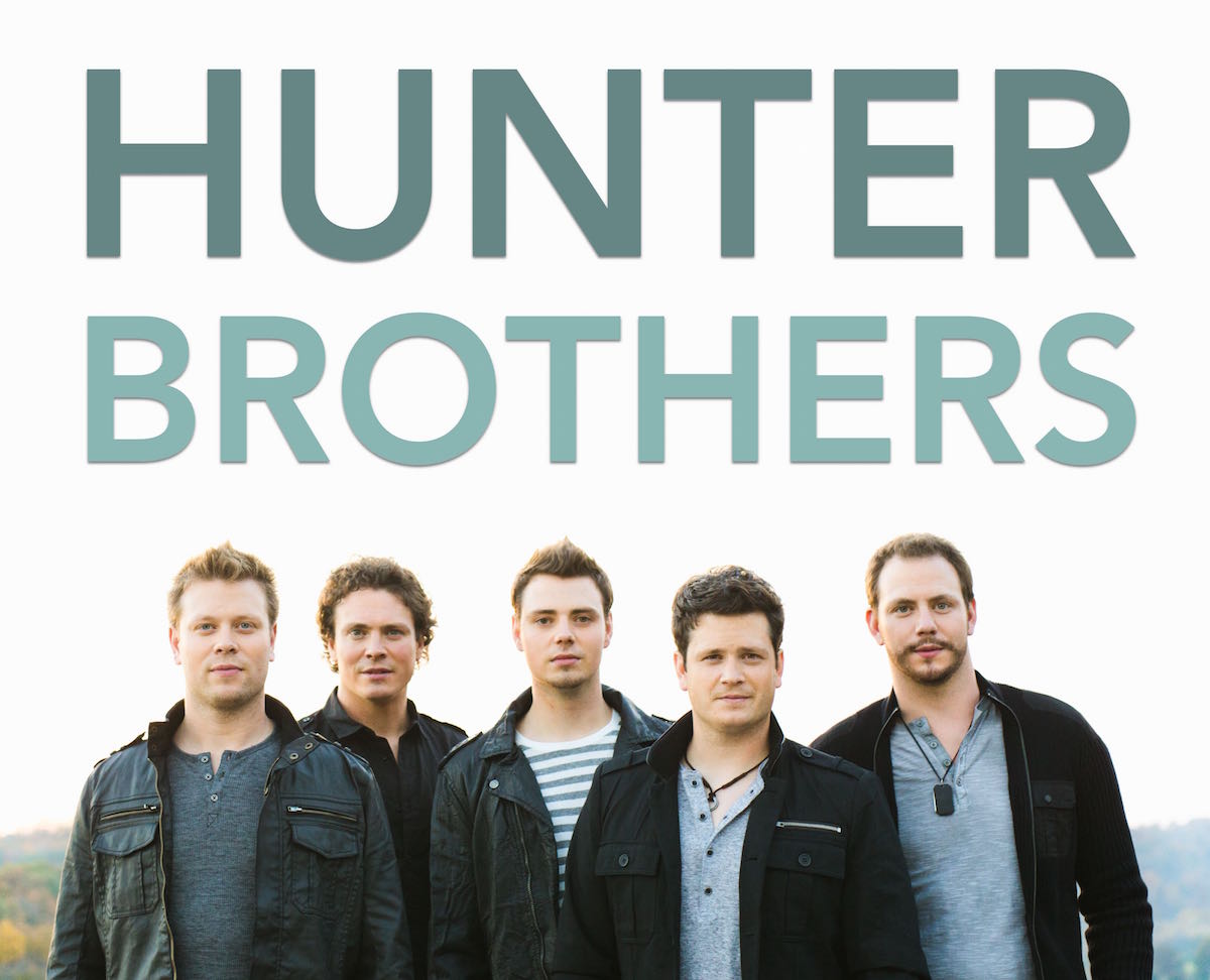 Logo Design by brianritterdesign for Hunter Brothers | Design #5771219
