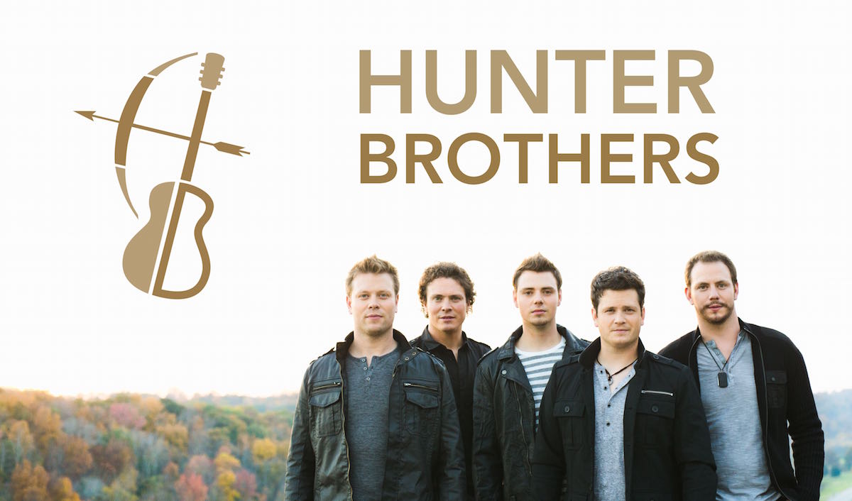 Logo Design by brianritterdesign for Hunter Brothers | Design #5771227
