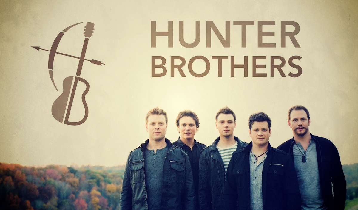 Logo Design by brianritterdesign for Hunter Brothers | Design #5771294