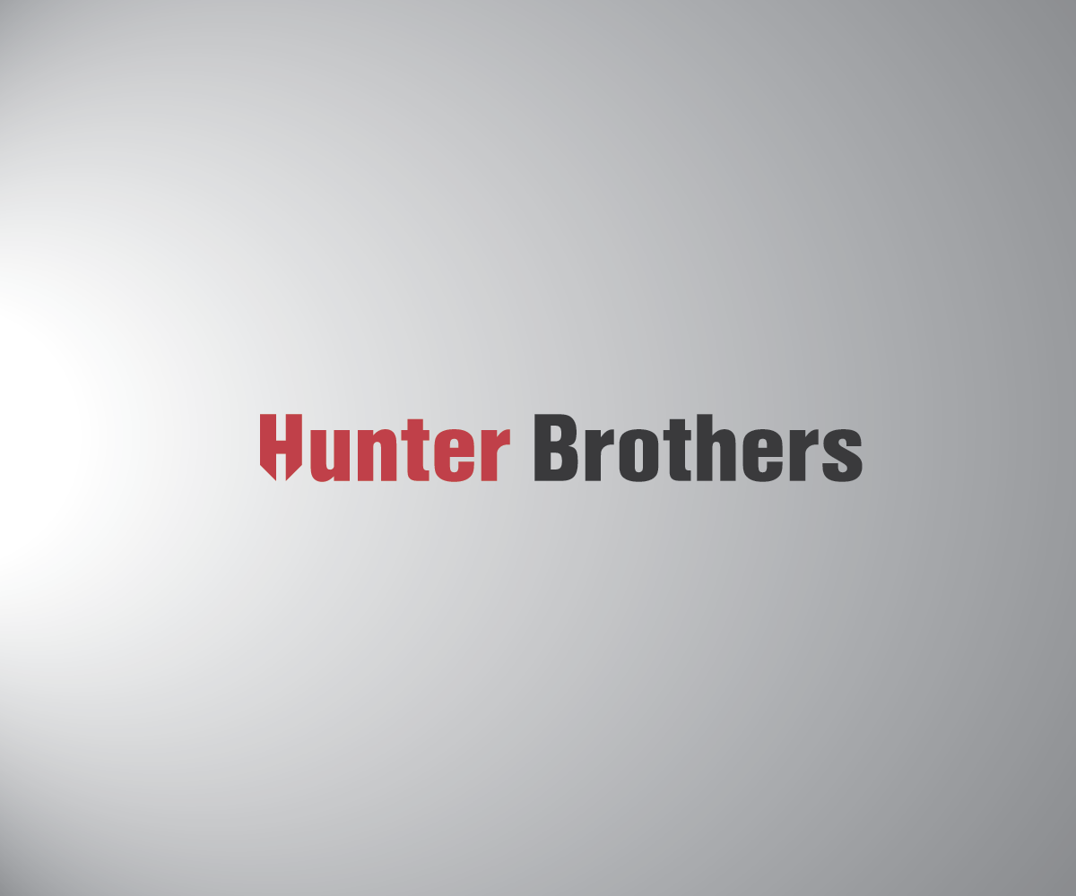 Logo Design by adi_sr for Hunter Brothers | Design #5818205