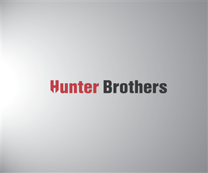 Logo-Design von adi_sr für Hunter Brothers | Design: #5818205