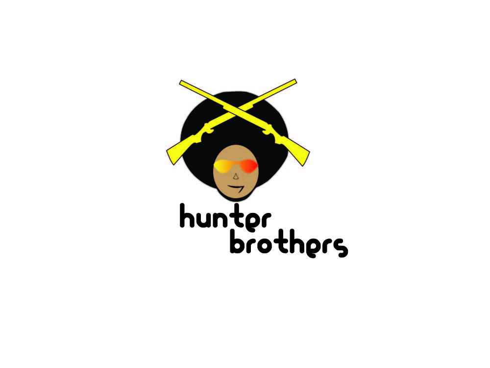 Diseño de Logo por S_A para Hunter Brothers | Diseño #5818227