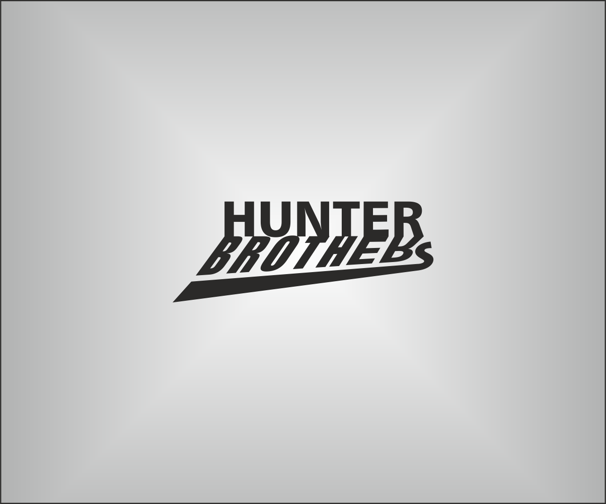 Diseño de Logo por boros winner para Hunter Brothers | Diseño #5709487