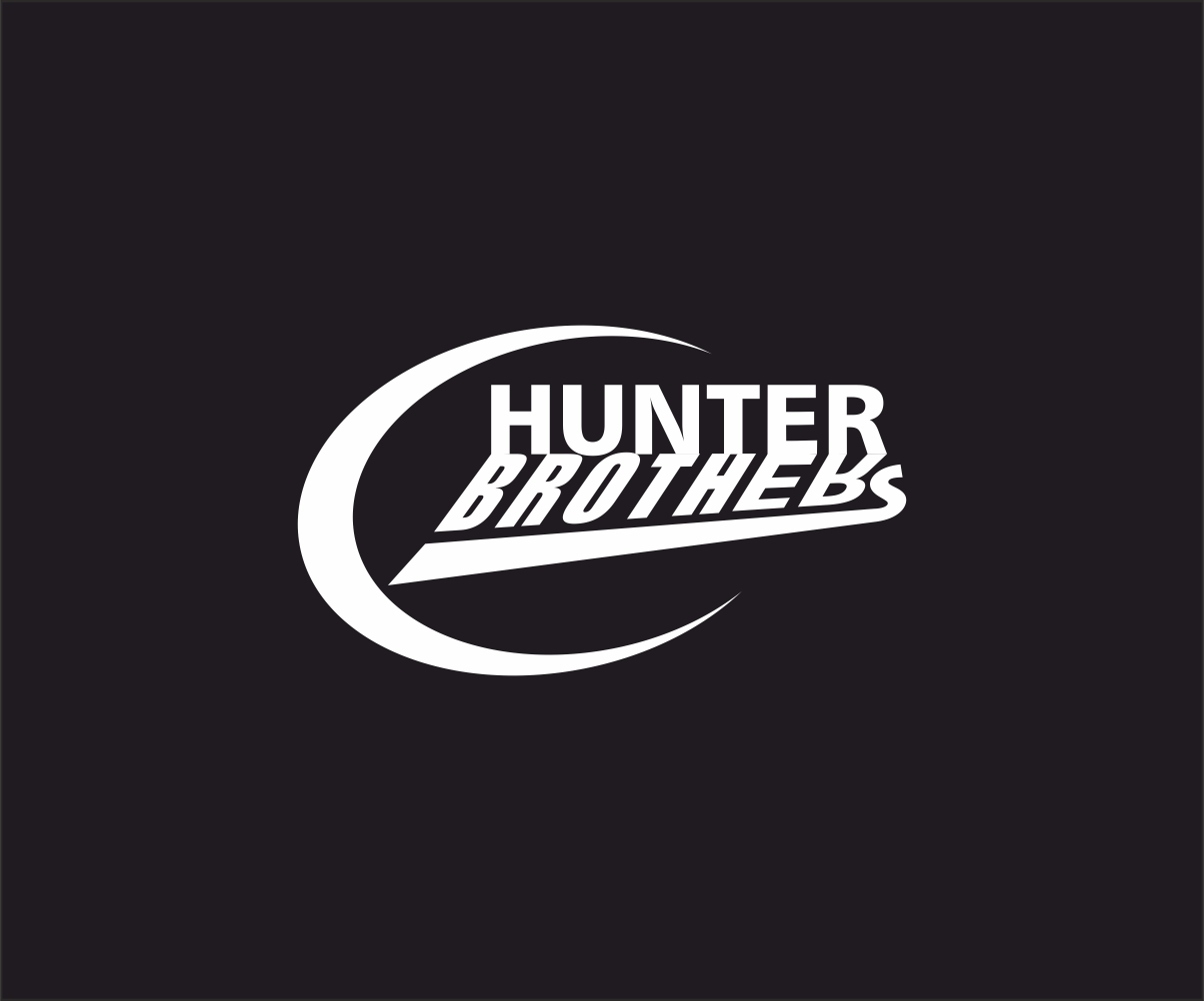 Logo Design by boros winner for Hunter Brothers | Design #5709491