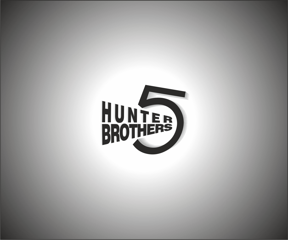 Logo Design by boros winner for Hunter Brothers | Design #5714057