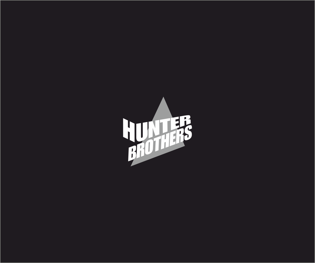 Logo Design by boros winner for Hunter Brothers | Design #5714434