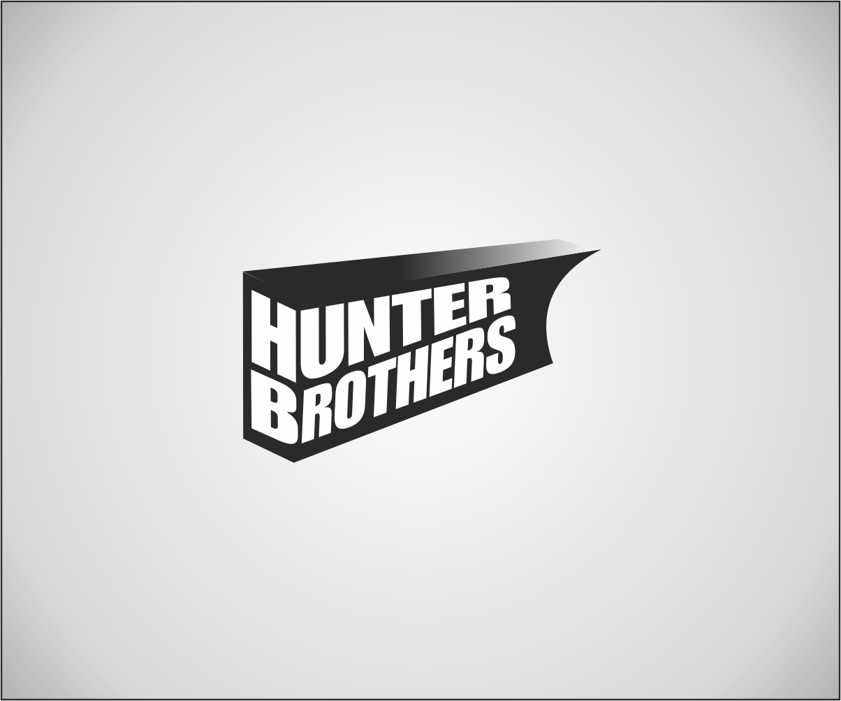 Logo-Design von boros winner für Hunter Brothers | Design #5714543