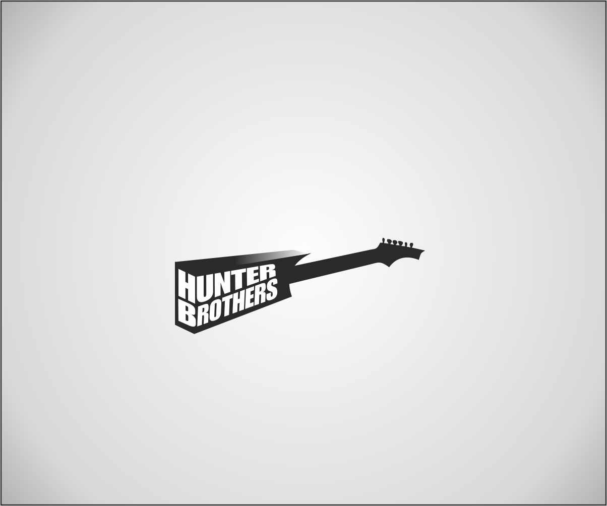 Logo Design by boros winner for Hunter Brothers | Design #5714882