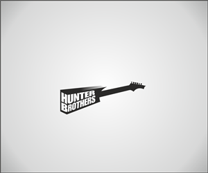 Logo-Design von boros winner für Hunter Brothers | Design: #5714882