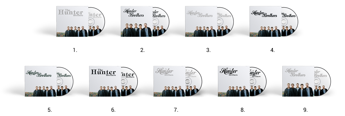 Design de Logo par ketilda pour Hunter Brothers | Design #5722347