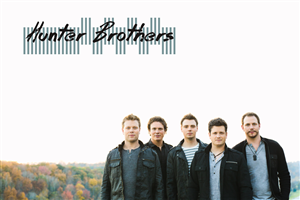 Logo Design by musicalfreakclarence for Hunter Brothers | Design: #5709337