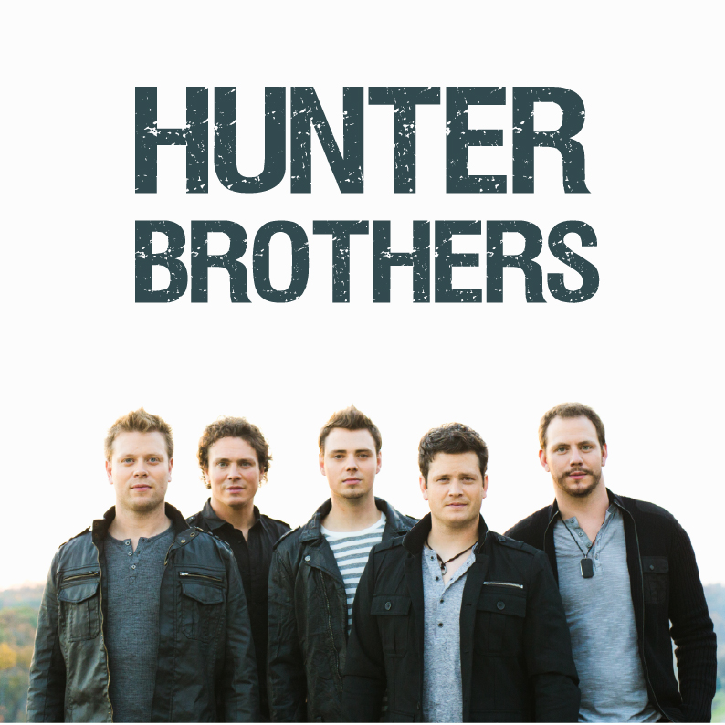 Logo Design by Yo Design for Hunter Brothers | Design #5731519