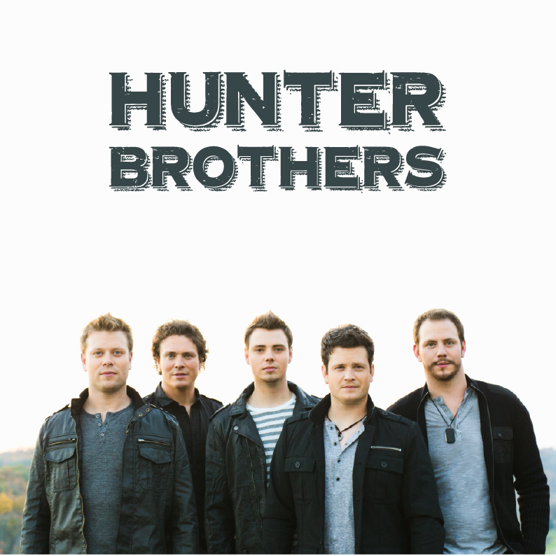 Logo Design by Yo Design for Hunter Brothers | Design #5762578