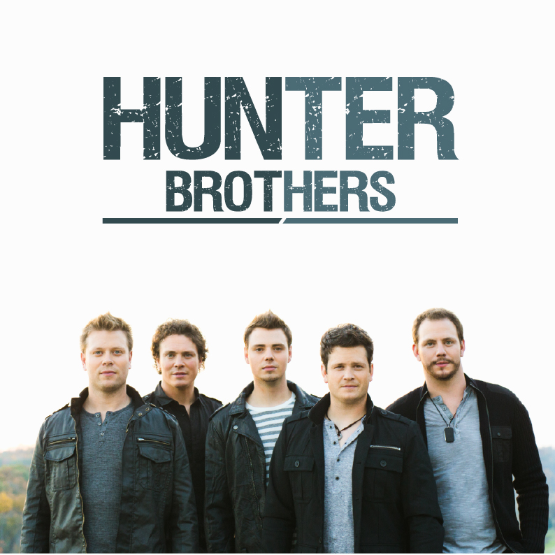 Logo Design by Yo Design for Hunter Brothers | Design #5800798