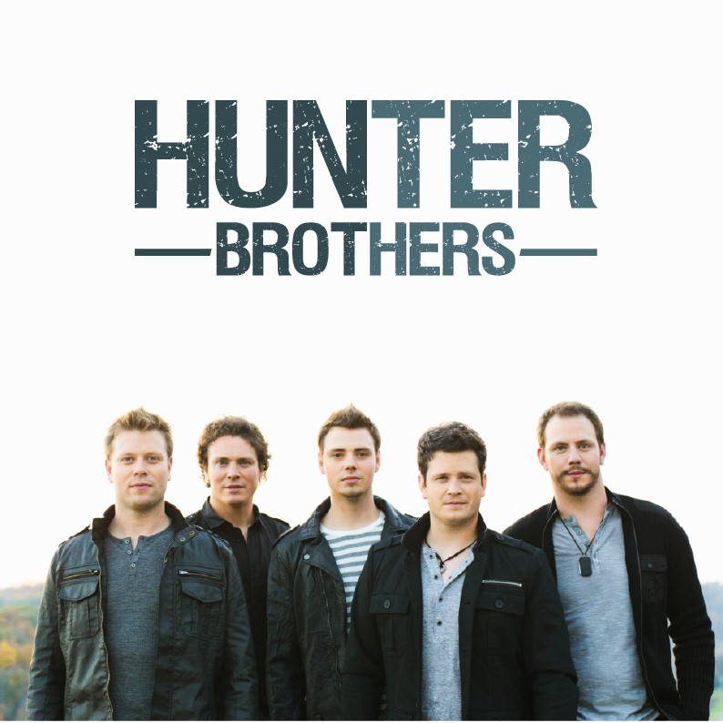 Logo Design by Yo Design for Hunter Brothers | Design #5800805