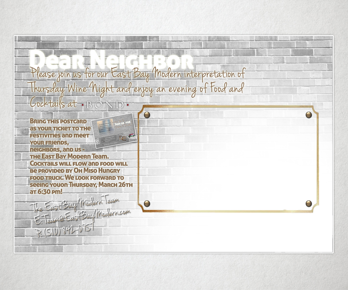 Postcard Design by Magico Design for this project | Design #5720873