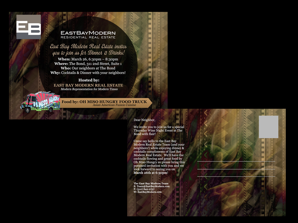 Postcard Design by Juuri for this project | Design #5712085