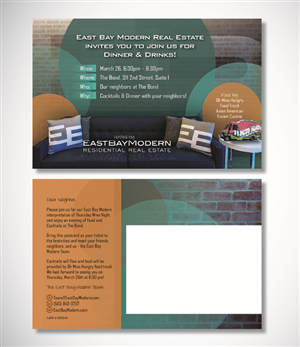 Postcard Design by Kelalo