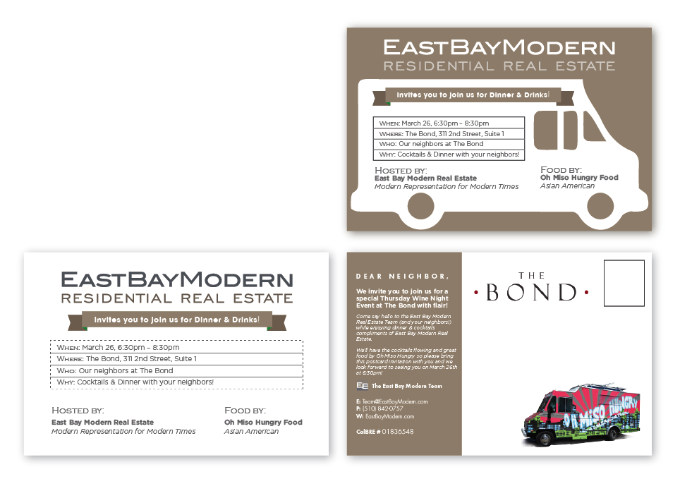 Postcard Design by DC Studio Design for this project | Design #5716041