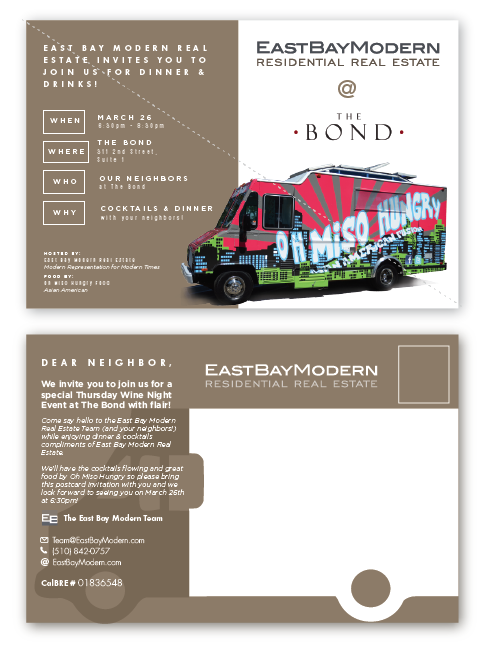 Postcard Design by DC Studio Design for this project | Design #5716830