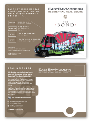 Postkarten-Design von DC Studio Design für dieses Projekt | Design: #5716830