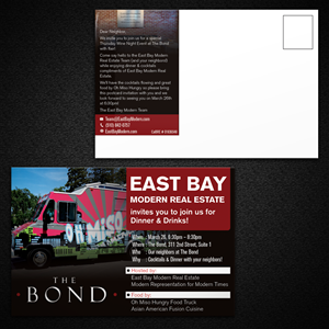 Postcard Design by Mon01