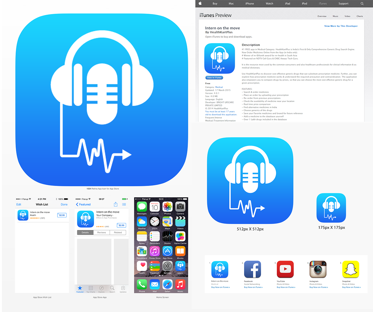 Podcast Design by anshtoyj for this project | Design #5749258