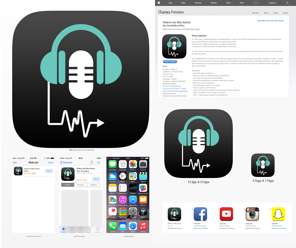 Podcast Design by anshtoyj for this project | Design #5749272