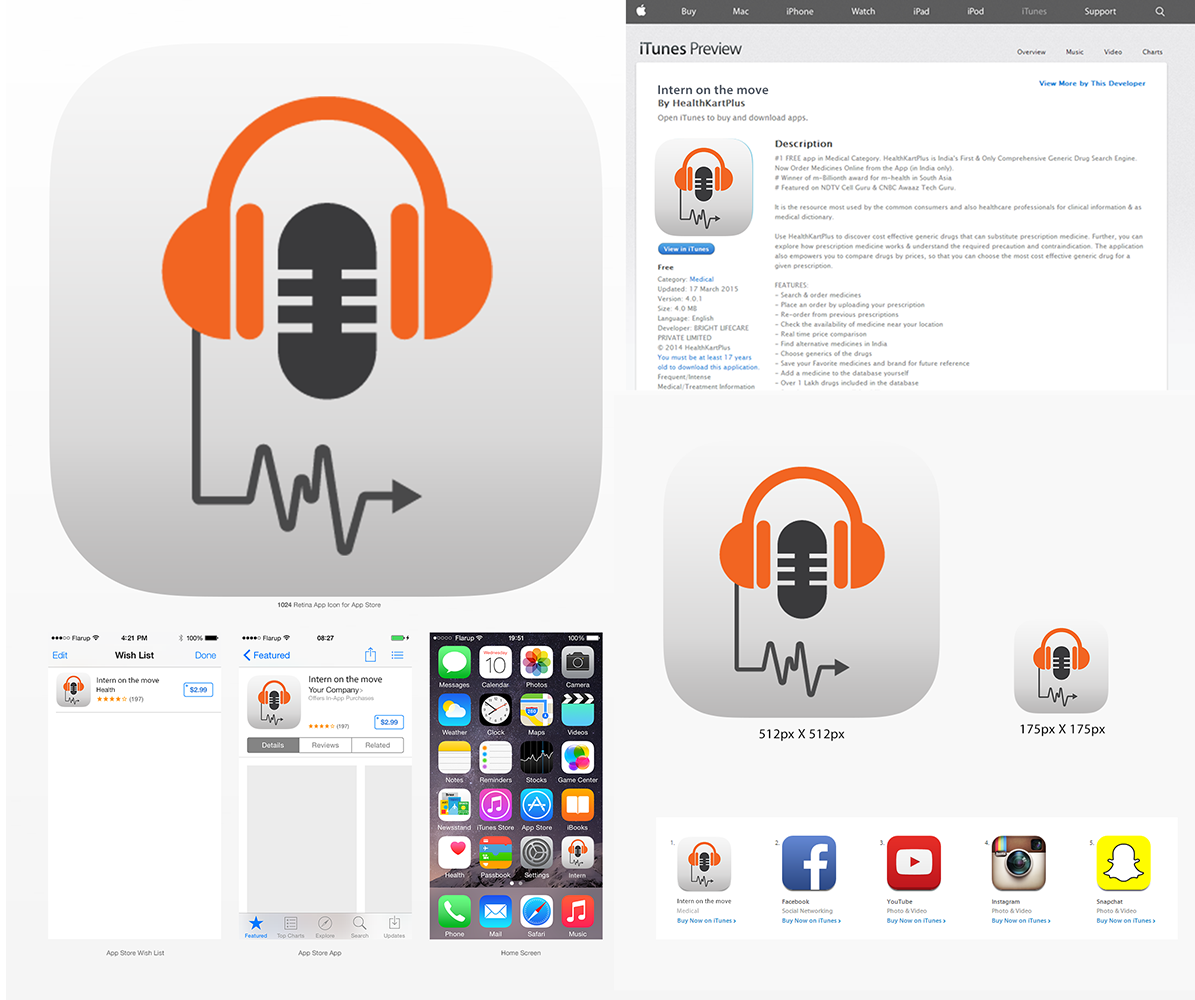 Podcast Design by anshtoyj for this project | Design #5749276