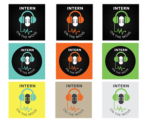 Podcast-Design von anshtoyj für dieses Projekt | Design #5785351