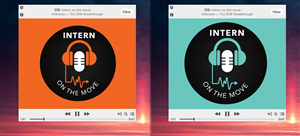 Podcast-Design von anshtoyj für dieses Projekt | Design: #5785356