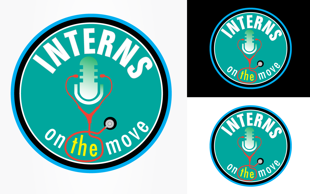 Podcast Design by tballest for this project | Design #5729633