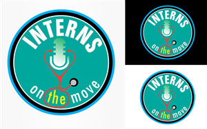 Podcast Design by tballest for this project | Design: #5729633