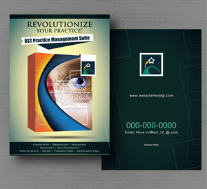 Design de Flyer par uk pour Will Vision and Laser Centers | Design : #5775128