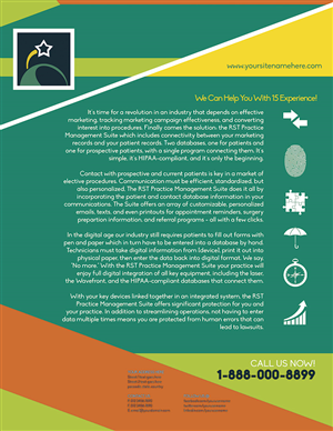 Design de Flyer par designbox pour Will Vision and Laser Centers | Design : #5787011