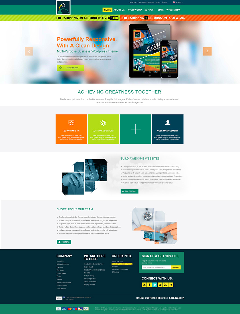 Flyer-Design von designbox für Will Vision and Laser Centers | Design #5787021