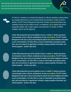 Design de Flyer par Best Design Hub pour Will Vision and Laser Centers | Design : #5767066