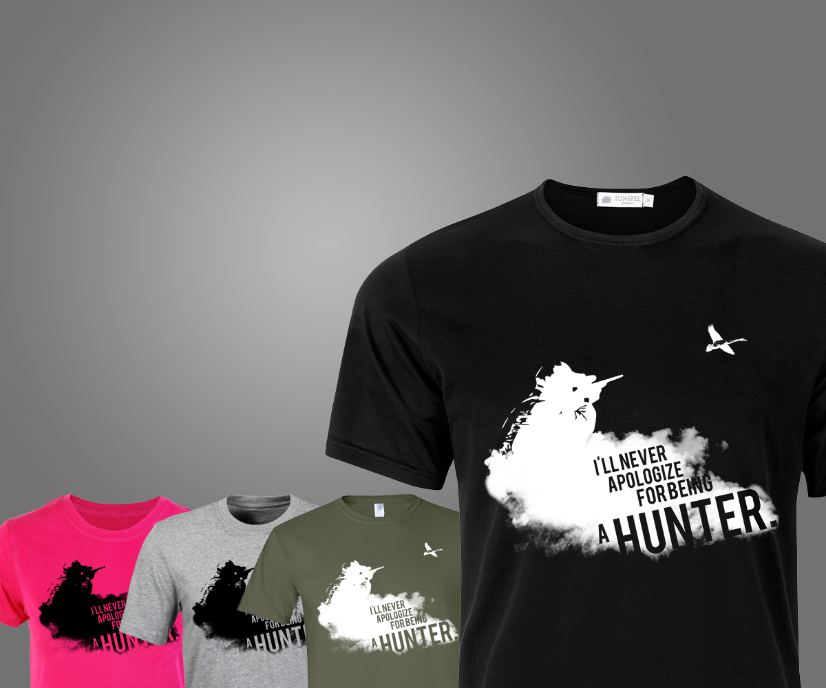 T-shirt Design by Dx2Dzn for this project | Design #5777831