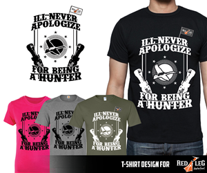 T-shirt Design by Dx2Dzn for this project | Design: #5816590