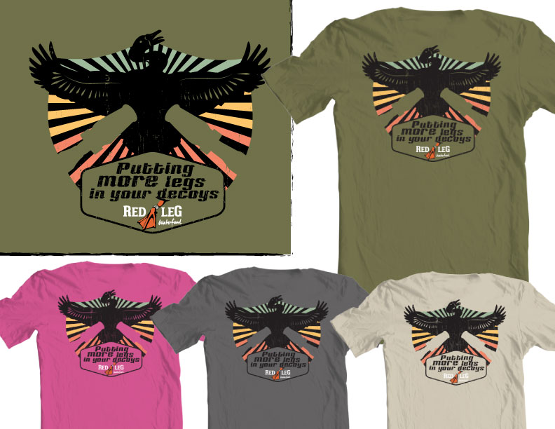 T-shirt Design by The Small Hill for this project | Design #5815938