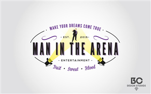 Logo Design by ElizabethBCDesign