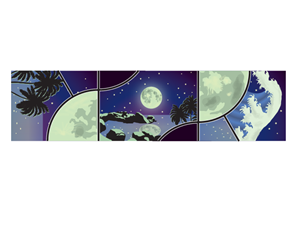 Illustration-Design von Brock Lee für Yocaher | Design: #1650863
