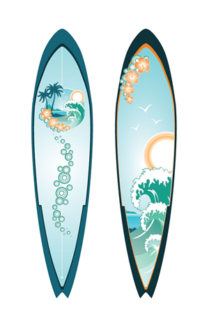 Illustration-Design von Alyona Bondar für Yocaher | Design: #1670972