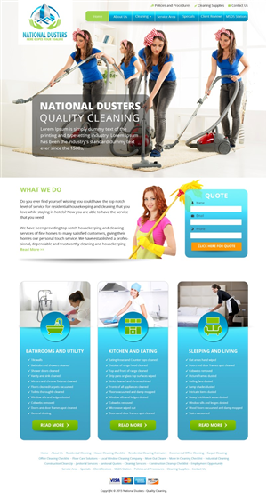 Web Design by TechWise