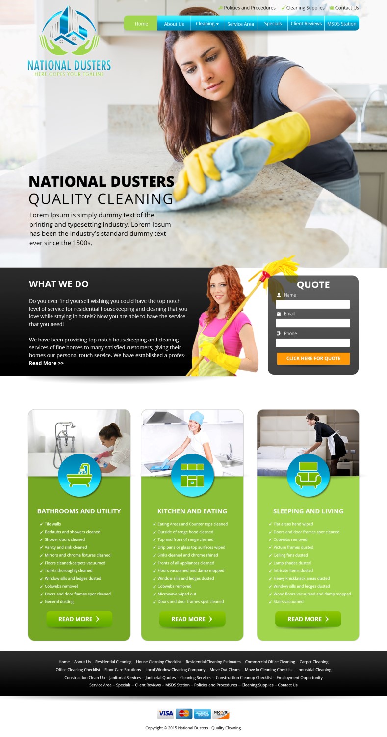 Web Design par TechWise pour ce projet | Design #5733759