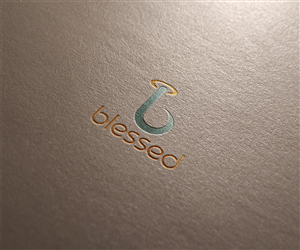 Stationery Design by Owtee-TheDreamer. for Blessed co. | Design: #5713983