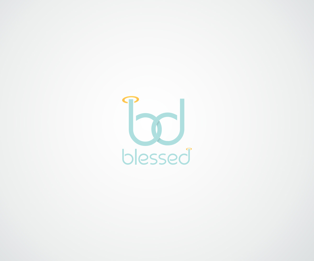 Stationery Design by Owtee-TheDreamer. for Blessed co. | Design #5717195